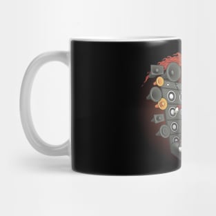 Doof Metal Mug